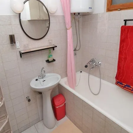 Apartment Rosa *