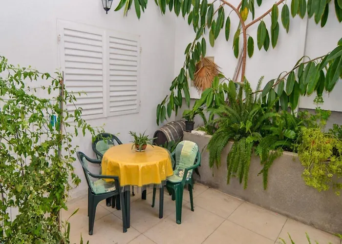 Rosa Apartman Orebić