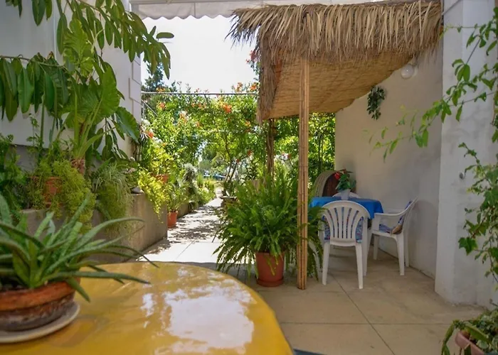 Rosa Apartman Orebić